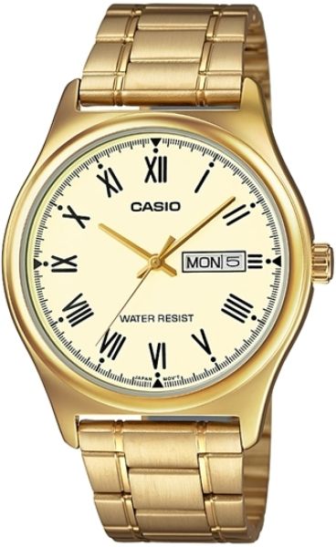 Casio MTPV006G-9B