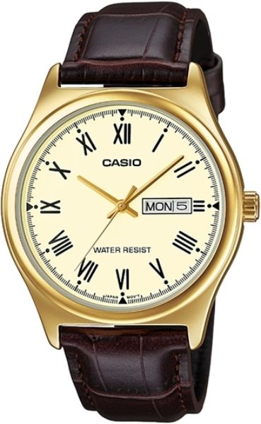 Casio MTPV006GL-9B