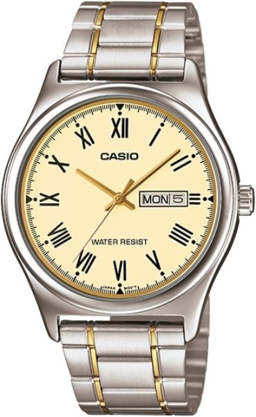 Casio MTPV006SG-9B