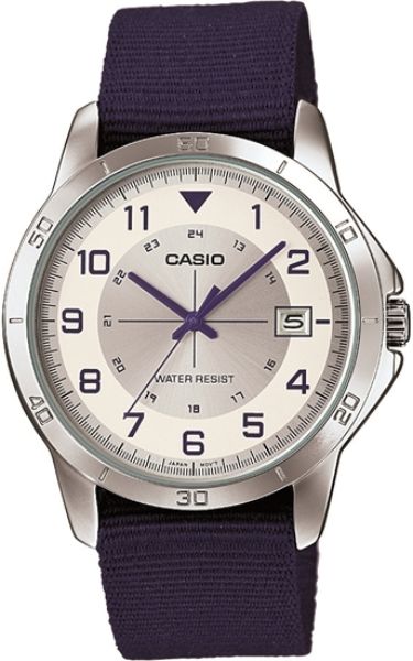 Casio MTPV008B-7B