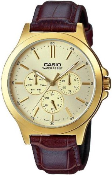 Casio MTPV300GL-1A