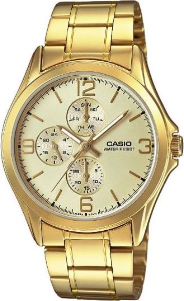 Casio MTPV301G-9A