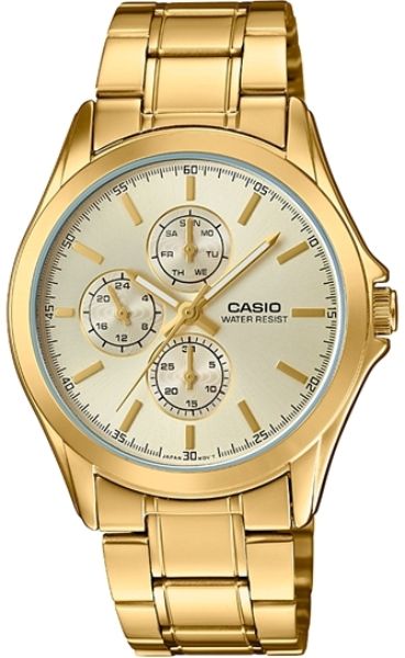 Casio MTPV302G-9A