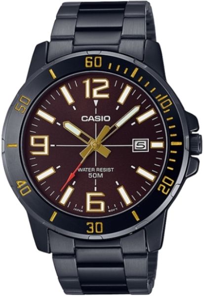 Casio MTPVD01B-5BV