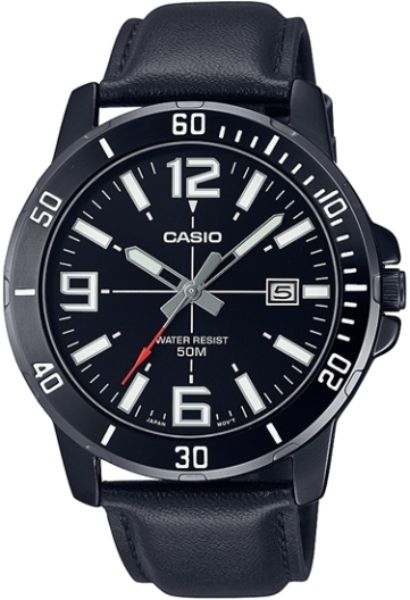 Casio MTPVD01BL-1BV
