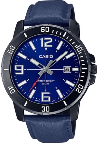 Casio MTPVD01BL-2BV