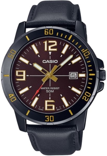 Casio MTPVD01BL-5BV