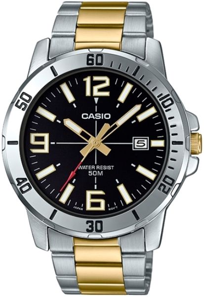 Casio MTPVD01SG-1BV