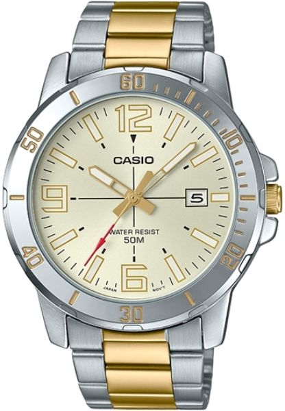 Casio MTPVD01SG-9BV