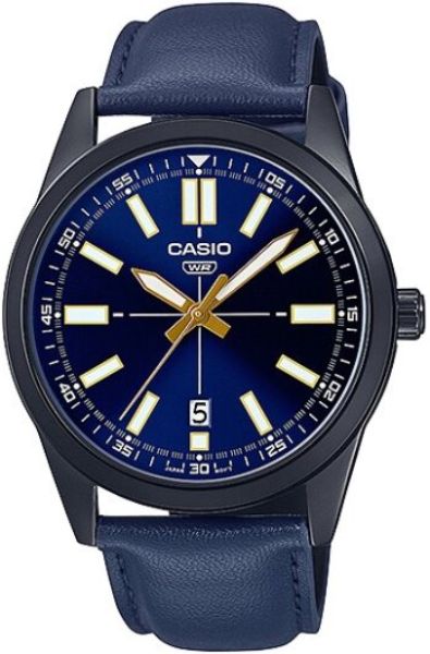 Casio MTPVD02BL-2E