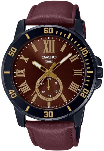 Casio MTPVD200BL-5B