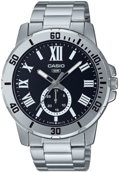 Casio MTPVD200D-1B