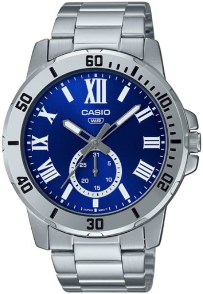 Casio MTPVD200D-2B