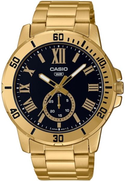 Casio MTPVD200G-1B