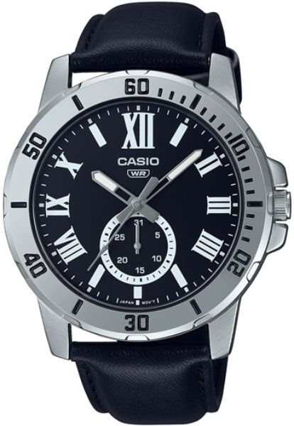 Casio MTPVD200L-1B