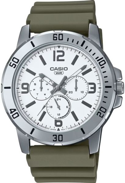 Casio MTPVD300-3B