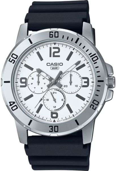 Casio MTPVD300-7B