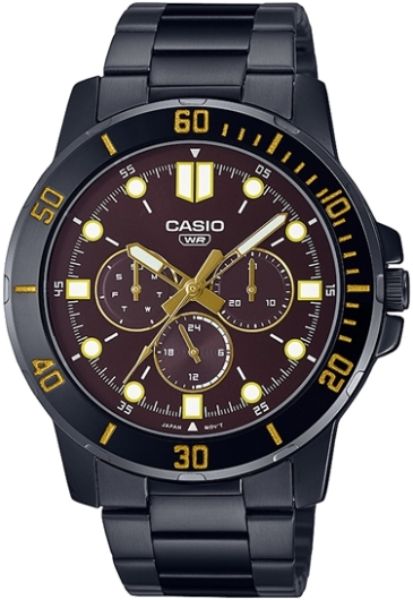 Casio MTPVD300B-5E
