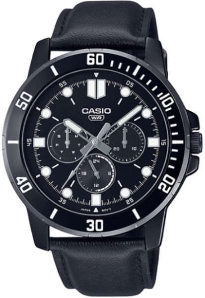Casio MTPVD300BL-1E