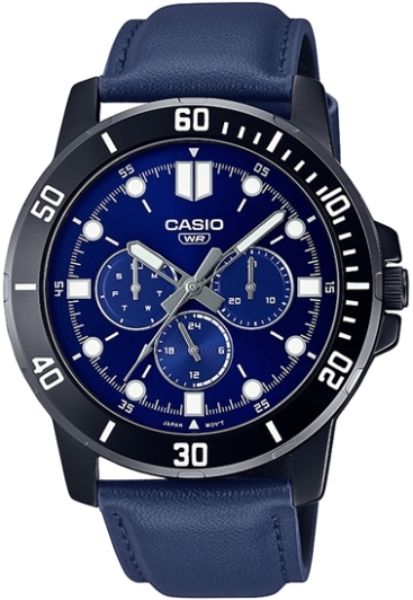 Casio MTPVD300BL-2E
