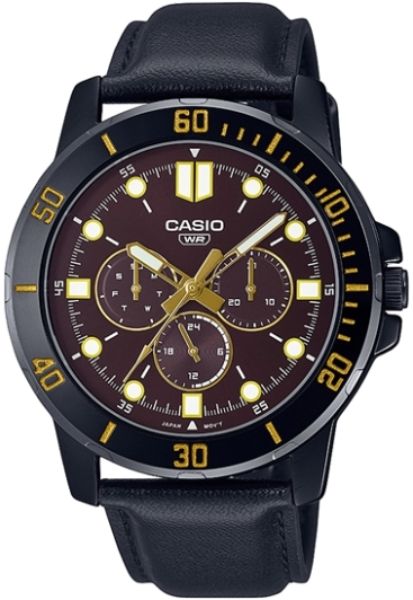Casio MTPVD300BL-5E
