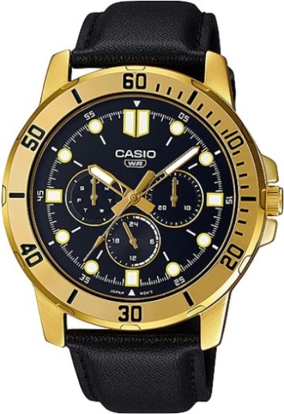 Casio MTPVD300GL-1E