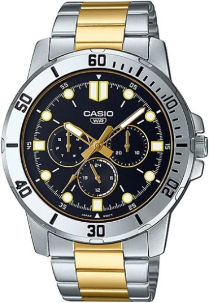 Casio MTPVD300SG-1E