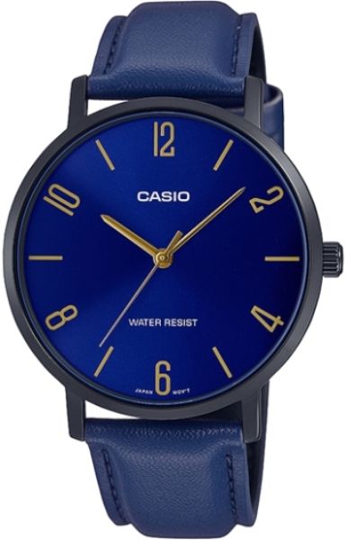 Casio MTPVT01BL-2B