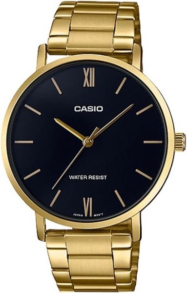 Casio MTPVT01G-1B