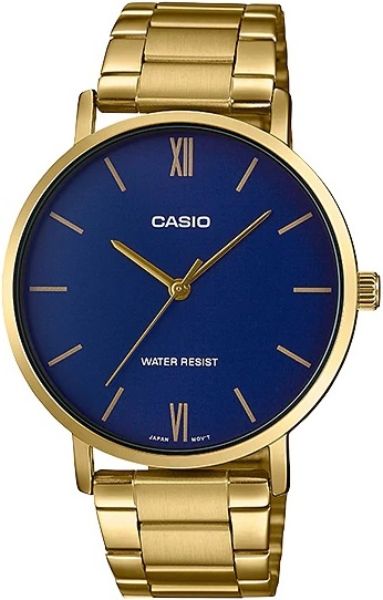 Casio MTPVT01G-2B