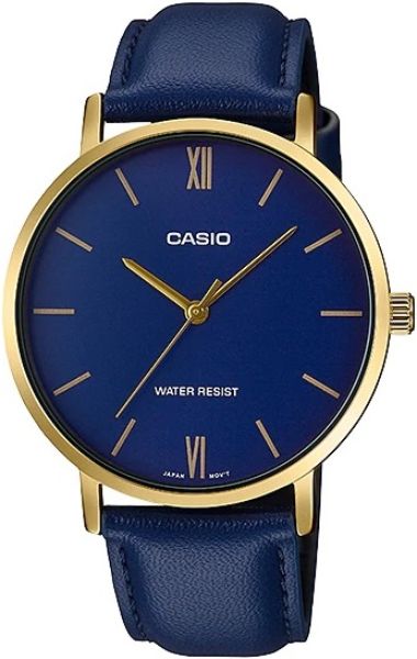 Casio MTPVT01GL-2B