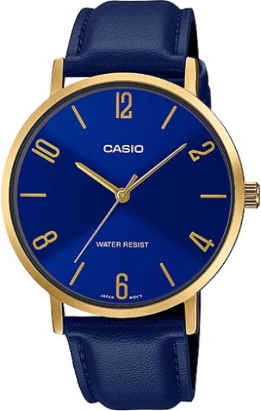 Casio MTPVT01GL-2B2