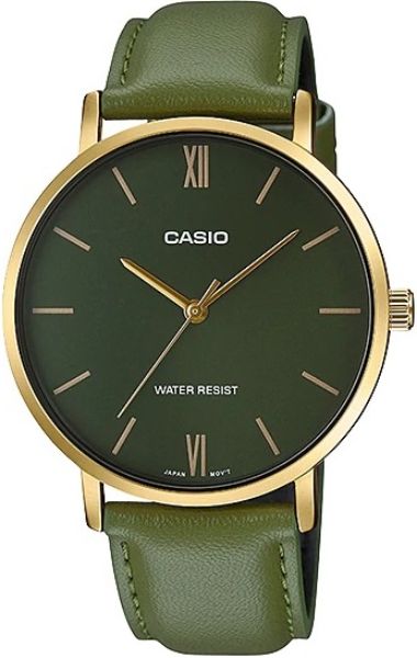 Casio MTPVT01GL-3B