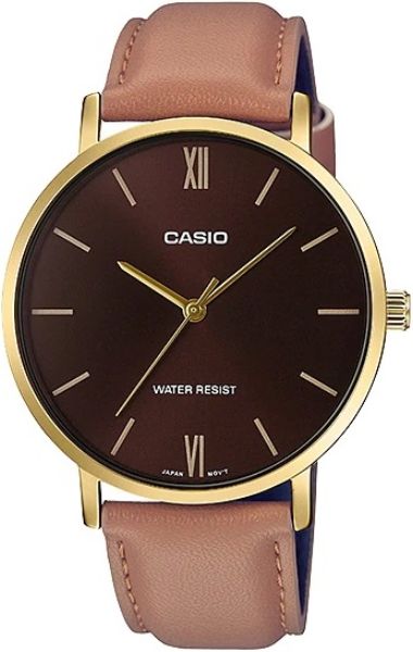 Casio MTPVT01GL-5B