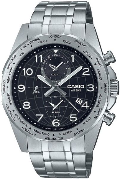 Casio MTPW500D-1AV