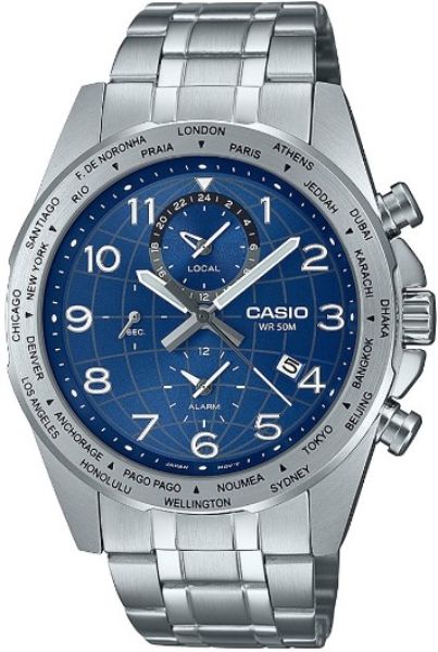Casio MTPW500D-2AV
