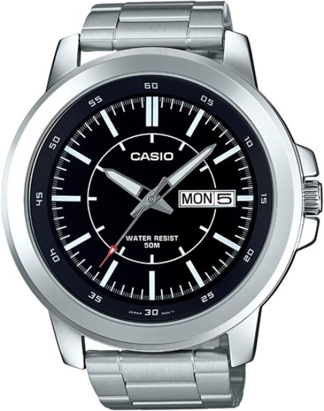 Casio MTPX100D-1EV