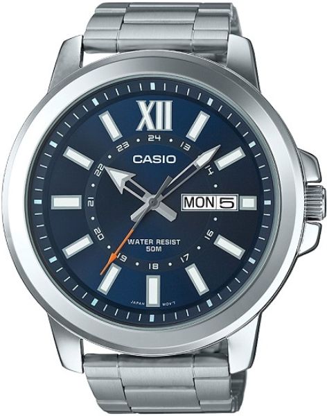 Casio MTPX100D-2AV