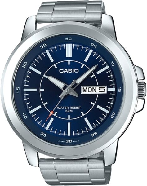 Casio MTPX100D-2EV