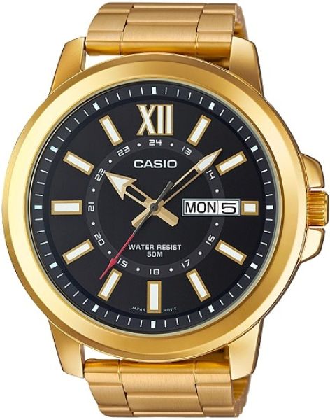 Casio MTPX100G-1AV