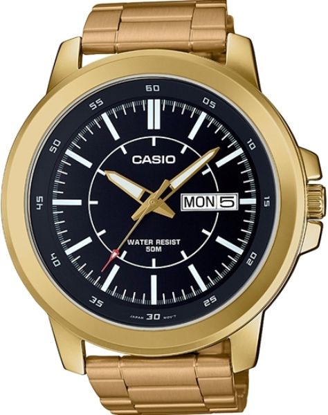 Casio MTPX100G-1EV