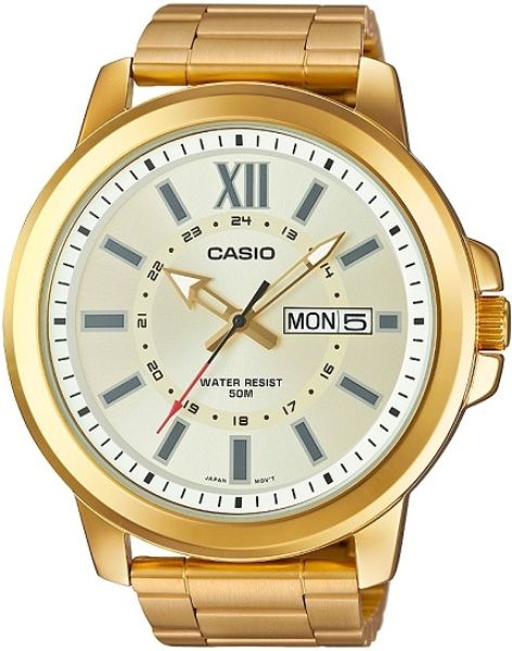 Casio MTPX100G-9AV