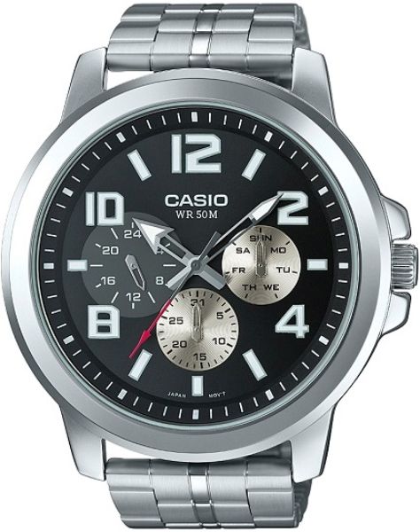 Casio MTPX300D-1AV