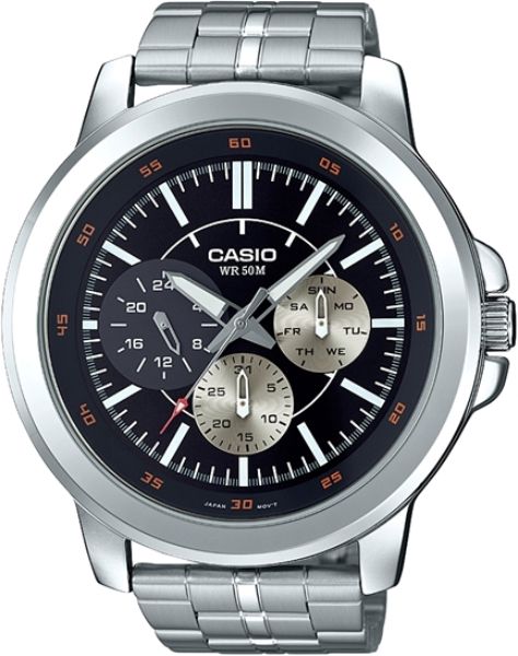 Casio MTPX300D-1EV