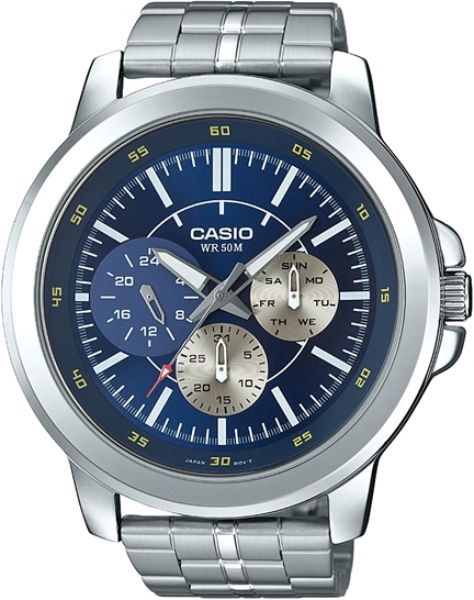 Casio MTPX300D-2EV