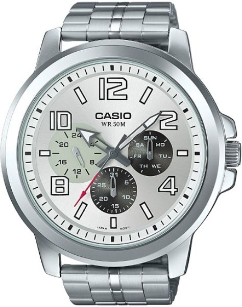 Casio MTPX300D-7AV
