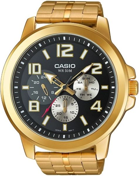 Casio MTPX300G-1AV