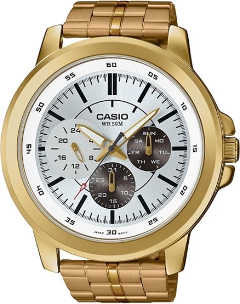 Casio MTPX300G-7EV