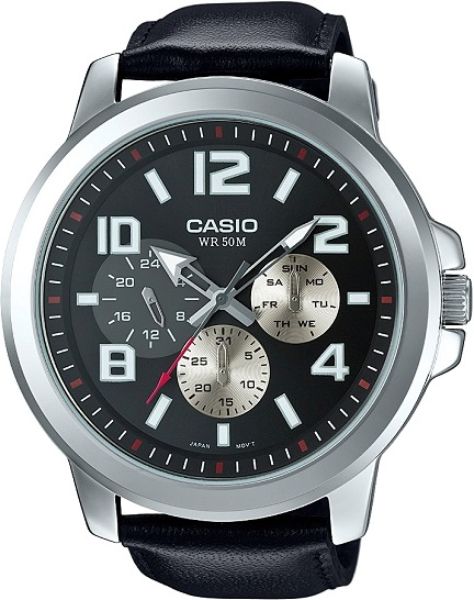 Casio MTPX300L-1AV
