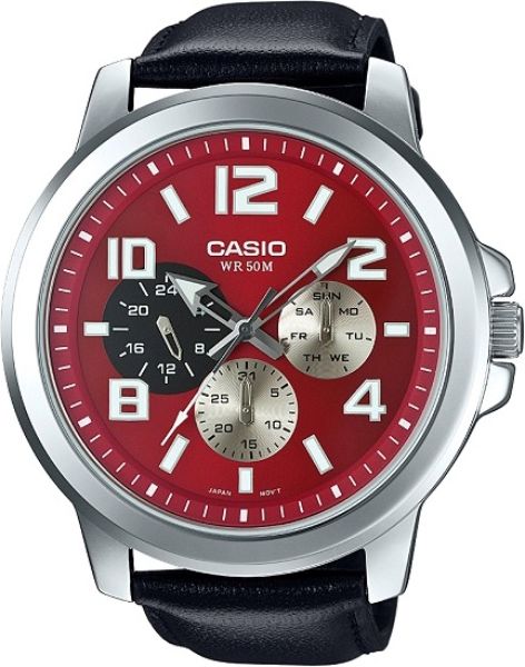 Casio MTPX300L-4AV